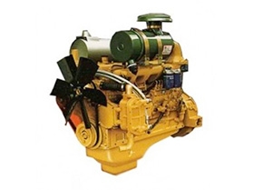 Двигатель YUCHAI YC6B125,YC6108, YC6J125Z