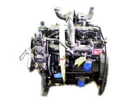 Двигатель ZHAZG1